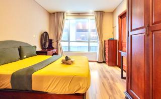 Premium Suites - Lancaster Building, Saigon-Japanese Town, SG's Heart - Ho Chi Minh - 1