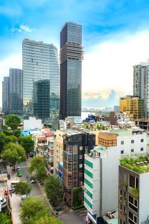 Premium Suites - Lancaster Building, Saigon-Japanese Town, SG's Heart - 1