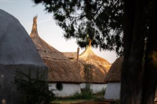 La Colibe, cătun arhaic ecologic - Constanţa - 7