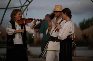 La Colibe, cătun arhaic ecologic - Constanţa - 5