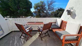 Apto Junto la Playa el Cristo cerca de Puerto - 1