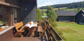 Ferienhaus Bernau13, Rechbergblick - 2