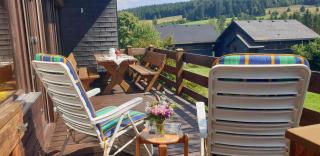 Ferienhaus Bernau13, Rechbergblick - 3