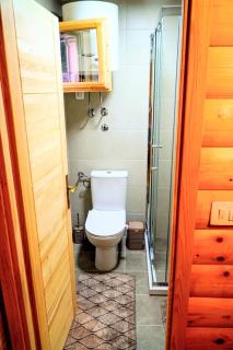 Magical Log House - 1