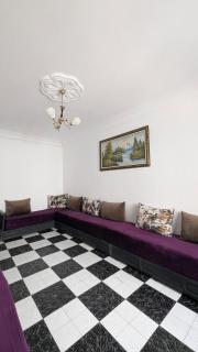 Coastal Family Stay - Oued Laou - 9