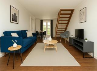 2 Bed Apartment in Surrey Quays - 3