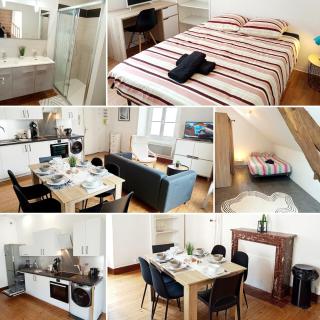 Centralis, 3 Chambres - Parking inclus - 8