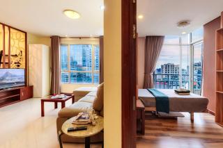 SAIGON Hideout - Lancaster Building, Saigon Central and Japanese DownTown - Hô-Chi-Minh-Ville - 8
