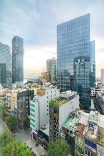 SAIGON Hideout - Lancaster Building, Saigon Central and Japanese DownTown - Hô-Chi-Minh-Ville - 5