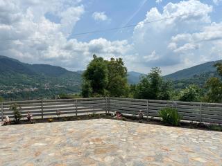 Cabana Panorama Piscului Valea Doftanei - Teşila - 9