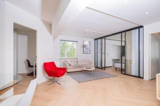3BR Scandinavian 76 m2 Linnanmäki Free parking - Helsinki - 5