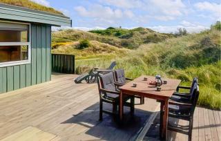 Ocean Front Home In Saltum With Sauna A12214 - Saltum - 0