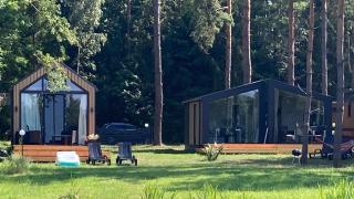 Mazury Resort - 15 m od jeziora - 7