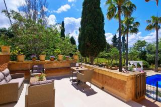 Falco, Kitchen, Terrace, XXL-Pool - Manacor - 1