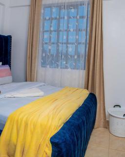 Hamptons Homes Stylish 1 Bedroom Stay close to Eldoret Town - Eldoret - 9