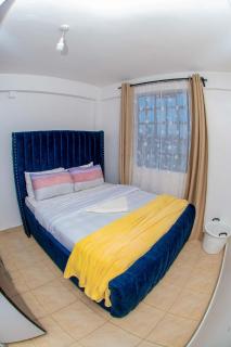 Hamptons Homes Stylish 1 Bedroom Stay close to Eldoret Town - Eldoret - 8