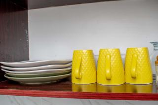 Hamptons Homes Stylish 1 Bedroom Stay close to Eldoret Town - Eldoret - 6