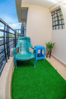 Hamptons Homes Stylish 1 Bedroom Stay close to Eldoret Town - Eldoret - 2