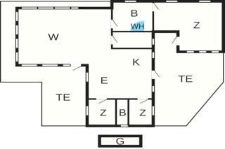 6 person holiday home in Løkken - Løkken - 9