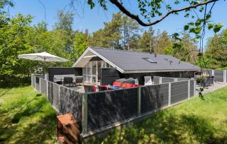 Nice Home In Jerup With Sauna - A19143 - Jerup - 3