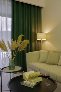 Charming & comfortable 1BDR apartment with unique design in Tsaghkadzor city - 5