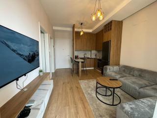 Tirana Center Boulevard Apartment - Tirana - 8