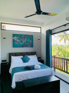 Lucky Monkey Inn and Restaurant - Weligama - 8
