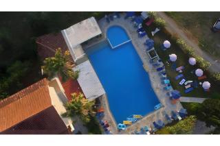 Alexandros Studios and Apartments - Roda - 0