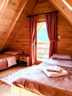 Magical Log House - Virpazar - 1