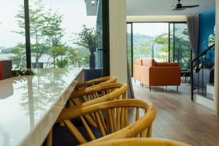 FLAMINGOS Villa Happy- view Hồ- bể bơi riêng - Ngọc Quang - 6