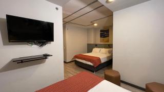 SAANA Coliving & Hotel Downtown Bogotá - 1