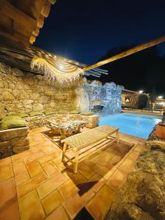 La Casa D'Ange Bergerie de Luxe Piscine chauffée - Lama - 2