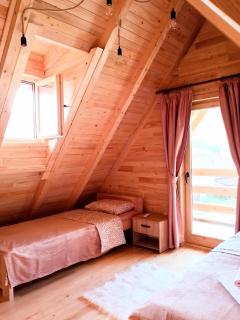 Magical Log House - Virpazar - 3