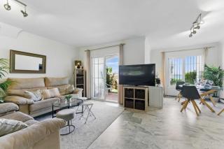 3133 Beachfront Townhouse in Aldea Beach - Manilva - 6