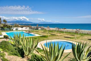 3133 Beachfront Townhouse in Aldea Beach - Manilva - 5