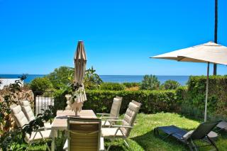 3133 Beachfront Townhouse in Aldea Beach - Manilva - 3