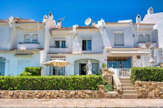 3133 Beachfront Townhouse in Aldea Beach - Manilva - 1