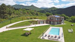 Villa Poggio ai Sassi-Private Villa & Pool - Reggello - 7
