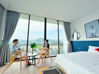 FLAMINGOS Villa Happy- view Hồ- bể bơi riêng - Ngọc Quang - 7
