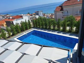 Luxury apartment Paradise - Podstrana - 0