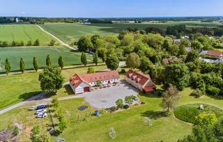 7 Bedroom Stunning Home In Grenaa - D70125 - Rimsø - 0