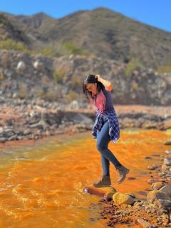 Cabañas de Montaña Rio Amarillo - 3