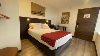 SAANA Coliving & Hotel Downtown Bogotá - Bogotá - 5