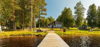 Glamping Koli Freetime - Ahmovaara - 3