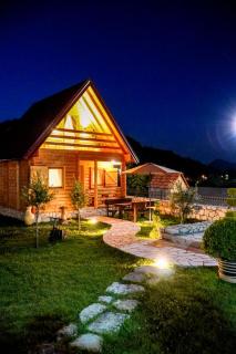 Magical Log House - Virpazar - 4