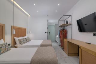 Nirvana Beach Hotel - Theologos - 5