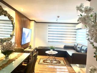 Affordable 2 BR 2 BA w/ Skycable, Netflix, & Amazon Prime - Manila - 9