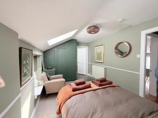 Modern Vintage Bliss near Calton Hill - Edimburgo - 4
