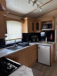 152 north Happy Days Holiday Homes - Chapel Saint Leonards - 1