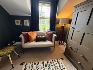 Modern Vintage Bliss near Calton Hill - Edimburgo - 5